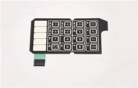 kangbaz 贵州PET/PC薄膜开关按键，薄膜面板，仪器控制面板价格合理的