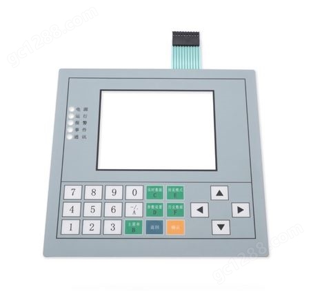 kangbaz 贵州PET/PC薄膜开关按键，薄膜面板，仪器控制面板价格合理的