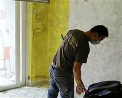 惠州新铺瓷砖安装过门公司 老房子旧房翻新装修解决方案 地砖拆除施工