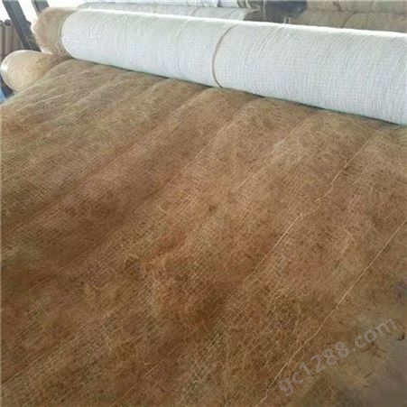 现货供应 生态毯 绿化生态护坡毯 椰丝生态毯 
