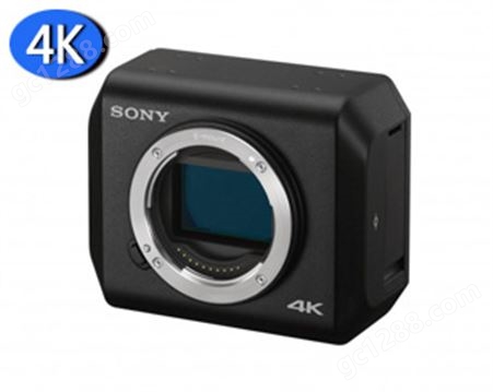 4K级摄像机 SONY UMC-S3CA