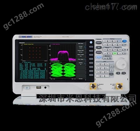 鼎阳SSA3032X Plus频谱分析仪
