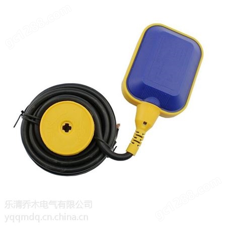 悬挂式浮球液位控制器UQK-D电缆浮球材质，UQK-D电缆规格