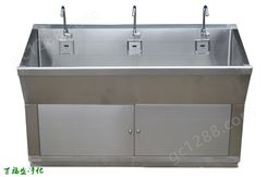 不锈钢洗手台架子定制洗手盆洗手池设备