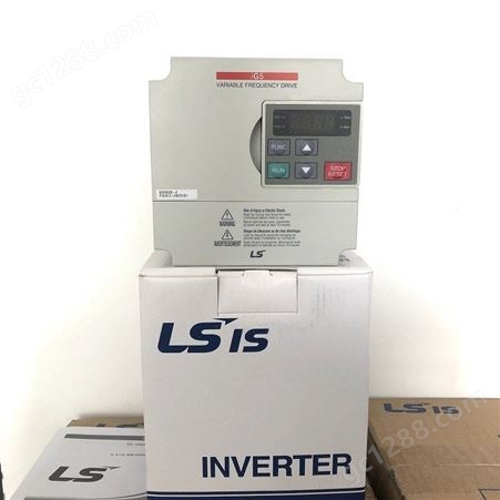 LS产电 变频器IS5系列  SV450IS5-4 厦门现货