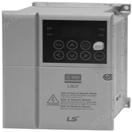 LS变频器 LSLV0037C100-2AN C100系列
