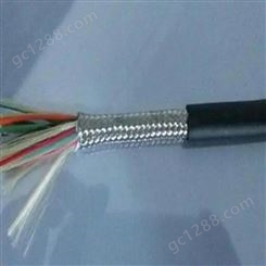 耐高温控制电缆 (ZR192-)KFFP 厂家现货 鑫森电缆