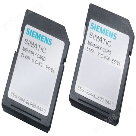 西门子1200处理器4M存储卡扩展内存