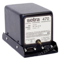 SETRA美国西特-470-大气压、绝压、数字式传感器/变送器
