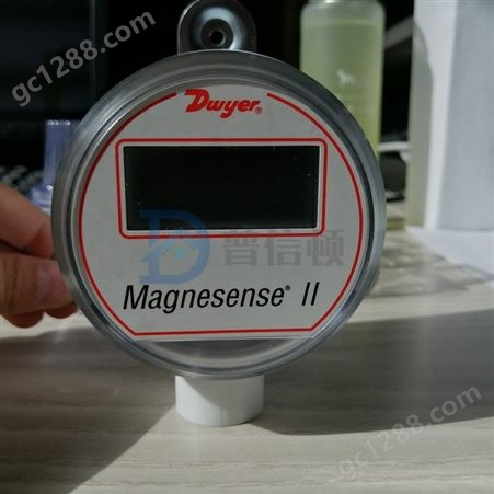 德威尔微压差变送器MAGNESENSE风压传感器MS-111-LCD