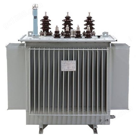 青电电气-油浸式配电变压器-S11-M-315KVA 10 0.4KV-