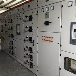 青电电气批发供应成套配电箱 GGD高低压配电柜 电气设备加工定制