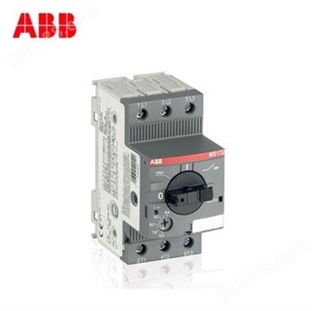 ABB代理直供 电动机1SAM350000R1013起动器现货MS132-20