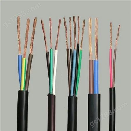 ZR-DJFVP-2 1*2*1.5 电缆厂家 货源充足 电缆价格 交货周期
