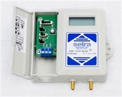 SETRA美国西特-260 -多组态微差压传感器