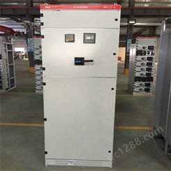 厂家定制GGD高低压配电柜 落地式开关柜成套设备 开关控制柜定制
