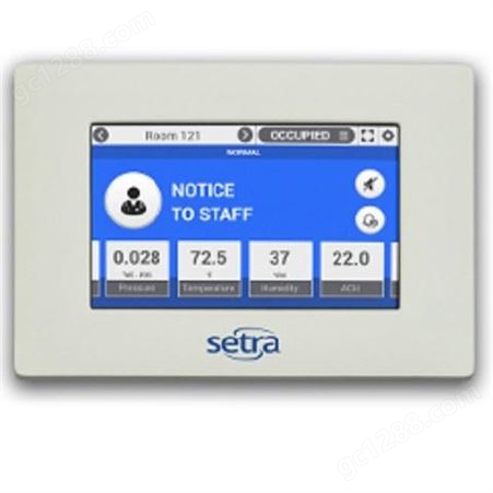 SETRA美国西特 FLEX 环境监控器