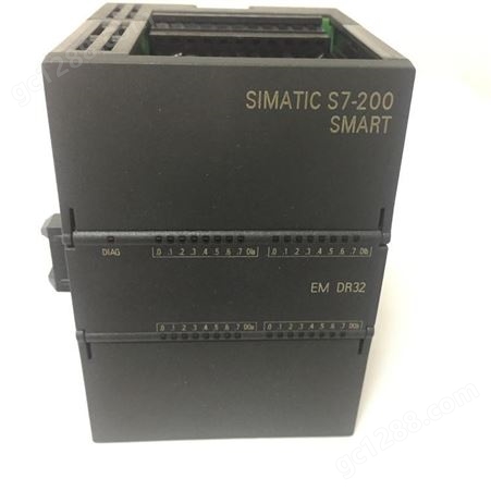 西门子200SMART模块EM AR02应用机械工程