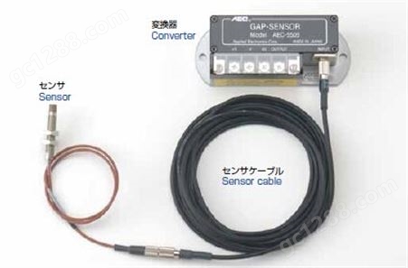 日本AECAEC-55 AEC-37系列 PF系列 M-06系列 电涡流传感器