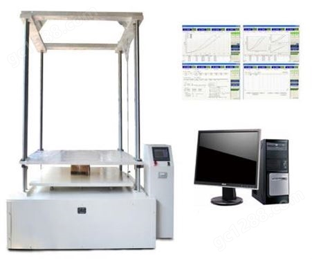 纸箱堆码测试机 纸箱抗压试验机 纸品包装抗压试验机 MZ-L102劢准