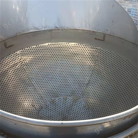 电加热可倾式夹层锅 带搅拌可倾斜量大优惠  聚越