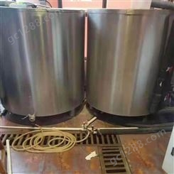 销售二手加热发酵罐不锈钢 啤酒发酵罐 大型酸奶果酒液体发酵罐