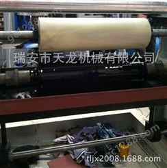 吹膜机厂家 吹膜印刷连线机组 双色农地膜吹膜机