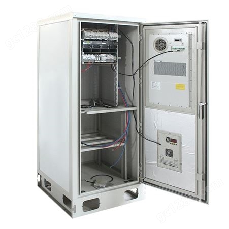 中兴 动力源各5G室外通信一体化机柜定订做订制 机柜空调 48V200A 48V300A