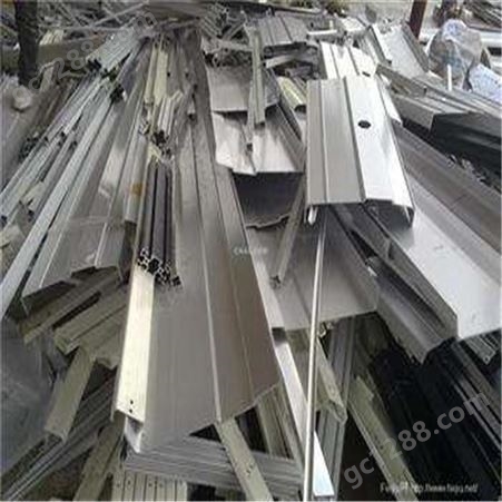 昆邦 苏州高价回收废铝 废铝回收价格 24小时上门回收 废旧金属回收厂家