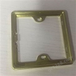 绍俊 开关面板锌合金压铸模具 锌合金制品开模厂家生产