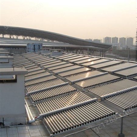 酒店太阳能热水器 太阳能热水器 太阳能热水安装工程
