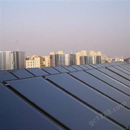 酒店太阳能热水器 太阳能热水器 太阳能热水安装工程