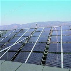 太阳能热水系统 家用太阳能热水器安全 太阳能热水器