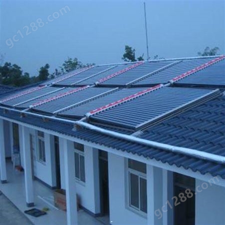 太阳能热水系统 家用太阳能热水器安全 太阳能热水器