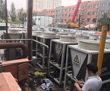 北京5匹柜式空调出租安装 京美格尔 公司空调出租