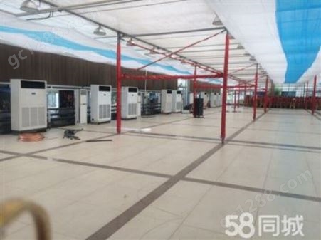 北京二手十匹柜式空调批发价包安装