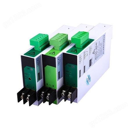 电流变送器厂家定制 金嵩电气 7B0超薄型交流电流变送器 规格齐全