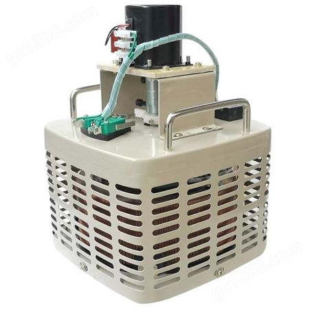同迈DDGC2-1KVA单相电动调压器0-250V可调变压器 自耦接触式调压器 铜
