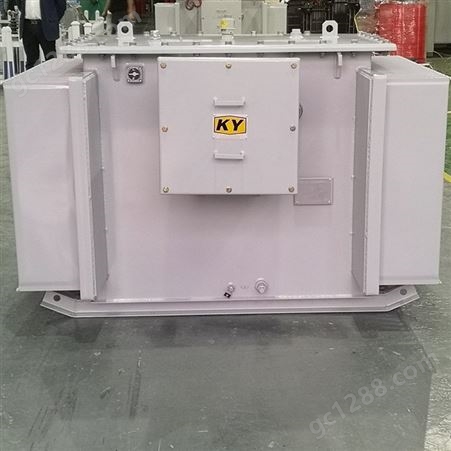 KS9-125KVA矿用油浸式变压器10KV变0.4铁矿 金矿金属矿用配电电源TM
