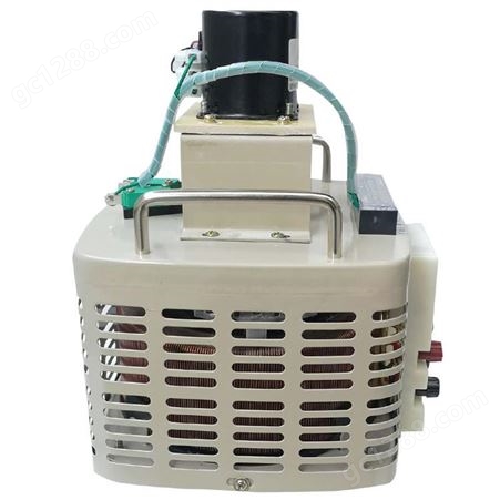 同迈DDGC2-2KVA单相电动调压器0-250V可调变压器调试台试验自耦调压器