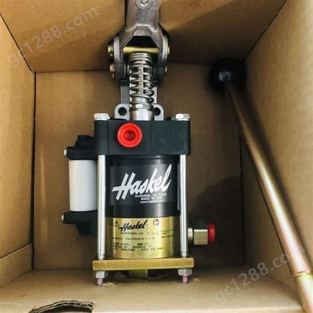 HASKEL哈斯克/汉斯克气动液体泵MHP-71