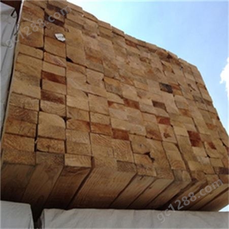 山东木方厂家供应各种类型建筑方木 可定制