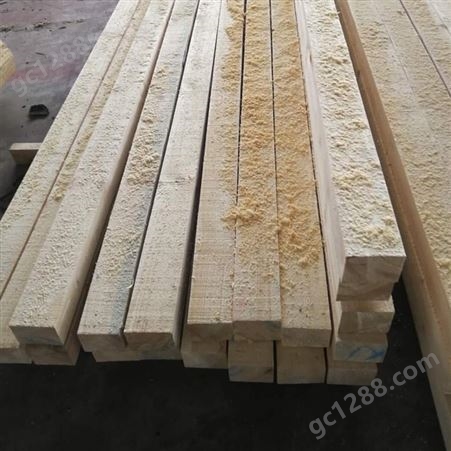 禄森木业 湖南辐射松建筑木方报价 支模工程建筑木方质量标准