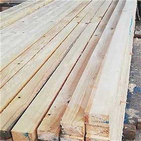 模板建材实木建筑木方木材 日照禄森