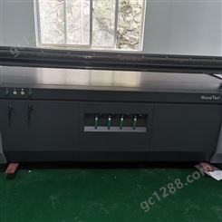 西藏二手卷材uv平板打印机转让出售95新