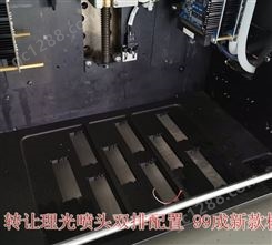 西藏二手东川uv平板打印机回收
