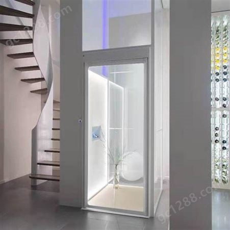 家用电梯别墅小型室内外家庭二层三层四层液压复式阁楼电梯恒升定制