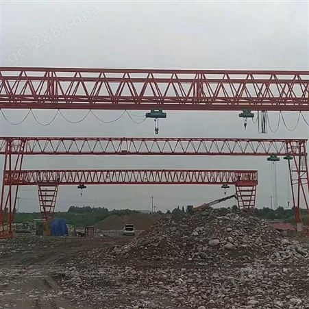 智能操作  桂林市10T花架式龙门吊  生产定制厂家