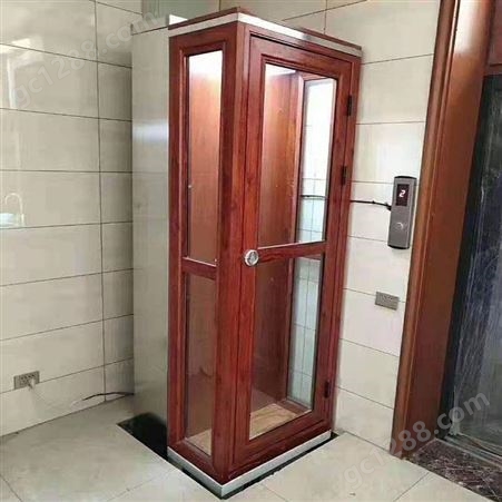 家用电梯别墅 家用小型电梯 液压家用电梯 恒升定制