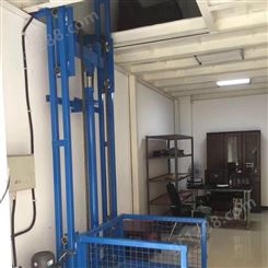 拓蒲机械  成都市蒲江县电动货梯升降机生产制造厂家报价
